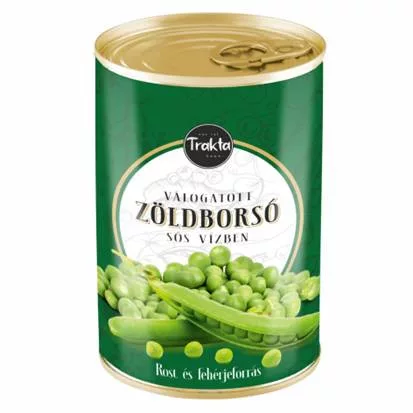 TRAKTA ZÖLDBORSÓ 240G