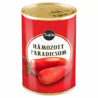 TRAKTA PARADICSOM HÁMOZOTT 240G
