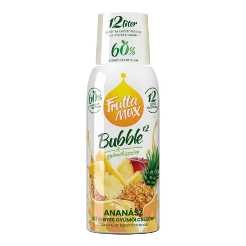 FRUTTA MAX SZÖRP ANANÁSZ DRS 500ML