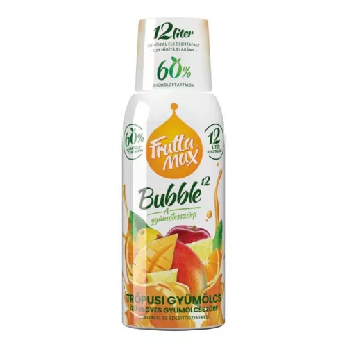 FRUTTA MAX SZÖRP TRÓPUSI GYÜMÖLCS DRS 500ML