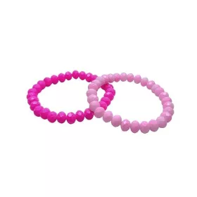 KARKÖTŐ RSZÍN PINK KRISTÁLYOS 861061 1DB