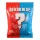 RED OR BLUE PUHAKARAMELLA SAVANYÚ GYÜMÖLCSÖS 75G