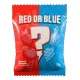 RED OR BLUE PUHAKARAMELLA SAVANYÚ GYÜMÖLCSÖS 75G