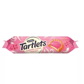 MCVITIES TARTLETS KEKSZ TÖLTÖTT MÁLNÁS 100G