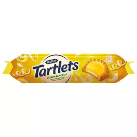 MCVITIES TARTLETS KEKSZ TÖLTÖTT CITROMOS 100G