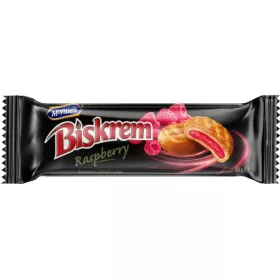 MCVITIES BISKREM KEKSZ TÖLTÖTT MÁLNÁS 80G