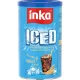 INKA ICED GABONAKÁVÉ VANÍLIA 120G