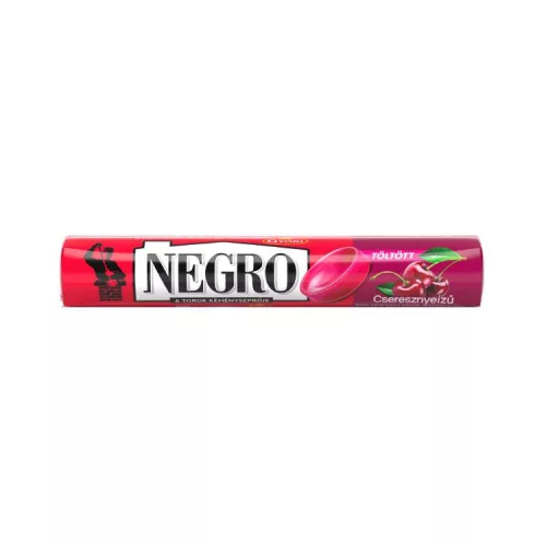 NEGRO STICK CSERESZNYE 33,5G