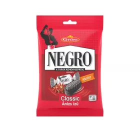 NEGRO CUKORKA CLASSIC 63G