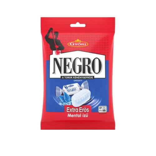 NEGRO CUKORKA EXTRA ERŐS 63G