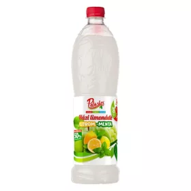 PÖLÖSKEI GYÜMÖLCS SZÖRP HÁZI LIMONÁDÉ 50% DRS 1L