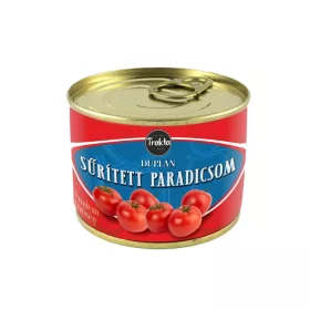 TRAKTA DUPLÁN SŰRÍTETT PARADICSOM 70G