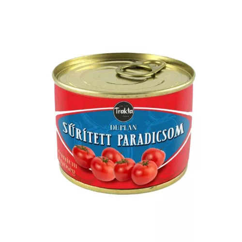TRAKTA DUPLÁN SŰRÍTETT PARADICSOM 70G