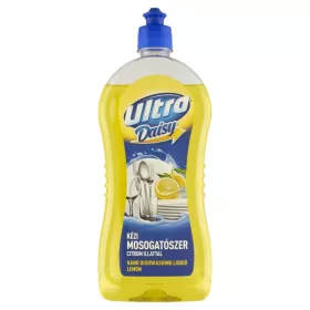 ULTRA DAISY MOSOGATÓSZER CITROM 900ML