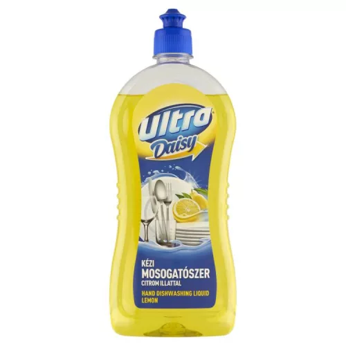 ULTRA DAISY MOSOGATÓSZER CITROM 900ML