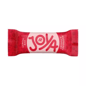 FIT JOYA MÜZLISZELET MÁLNA TÖLTELÉK JOGHURT BEVONAT 40G