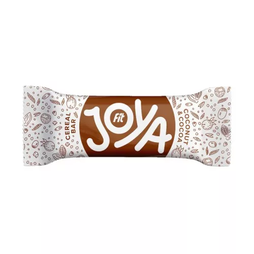 FIT JOYA MÜZLISZELET KÓKUSZ-KAKAÓ TÖLTELÉK JOGHURT BEVONAT 40G