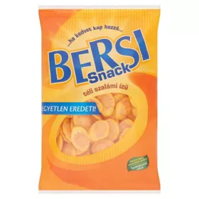BERSI SNACK TÉLI SZALÁMI 60G
