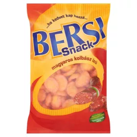 BERSI SNACK MAGYAROS KOLBÁSZ 60G