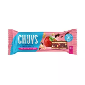 CHUVS GYÜMÖLCSSZELET PIRÍTOTT MOGYORÓVAL EPER 30G