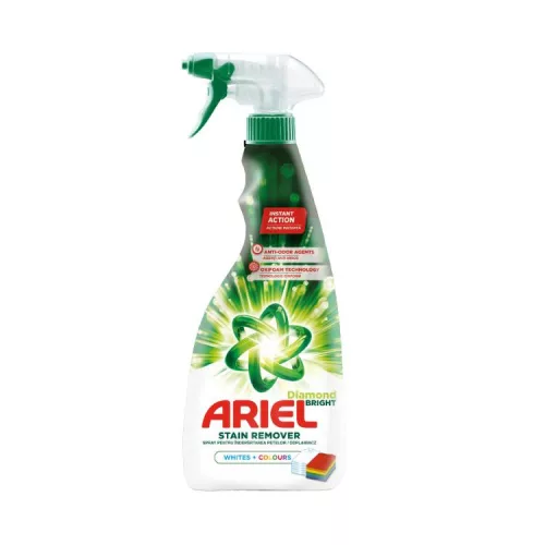 ARIEL FOLTELTÁVOLÍTÓ FOLYADÉK SZÓRÓFEJES DIAMOND BRIGHT 750ML