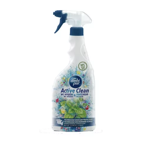 AMBI PUR WC TISZTÍTÓ SZÓRÓFEJES BLUE 750ML
