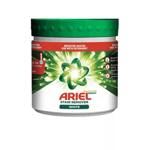 ARIEL FOLTELTÁVOLÍTÓ POR WHITE 500G