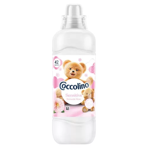 COCCOLINO ÖBLÍTŐ SENSITIVE ROMANTIC ROSE 966ML