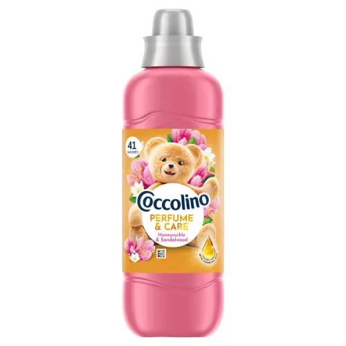 COCCOLINO PERFUME&CARE ÖBLÍTŐ HONEYSUCKLE SANDALWOOD 943ML