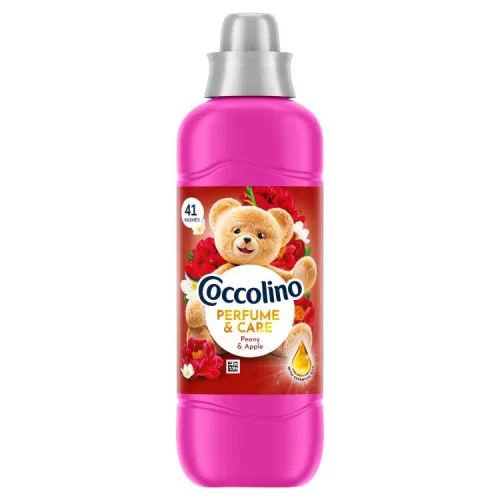 COCCOLINO PERFUME&CARE ÖBLÍTŐ PEONY APPLE 943ML