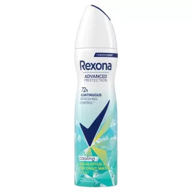  REXONA ADVANCED PROTECTION DEO SPRAY EUCALYPTUS-COCONUT WATER 150ML