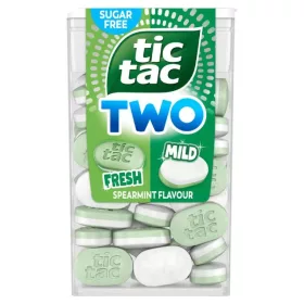 TIC-TAC TWO SPEARMINT 38,5G