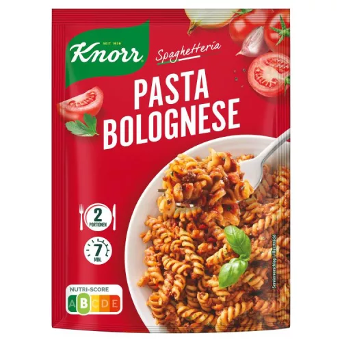 KNORR TÉSZTÁS KÉSZÉTEL BOLOGNAI SZÓSZOS 178G