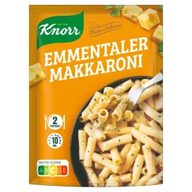 KNORR TÉSZTÁS KÉSZÉTEL EMENTÁLI SZÓSZOS 168G