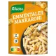 KNORR TÉSZTÁS KÉSZÉTEL EMENTÁLI SZÓSZOS 168G