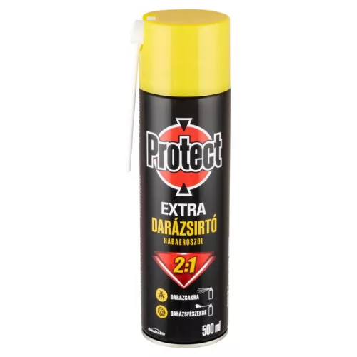 PROTECT DARÁZSIRTÓ HABAEROSZOL EXTRA 500ML
