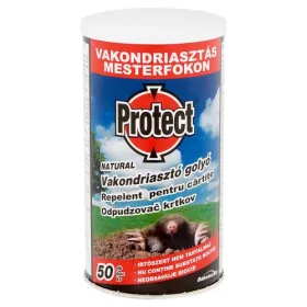 PROTECT NATURAL VAKONDRIASZTÓ GOLYÓ 50DB