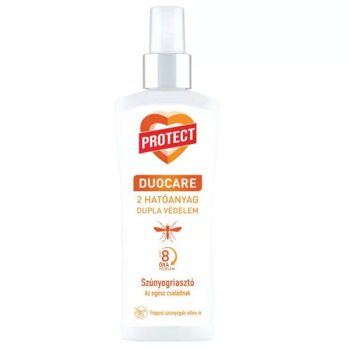 PROTECT DUOCARE SZÚNYOGRIASZTÓ PERMET 100ML