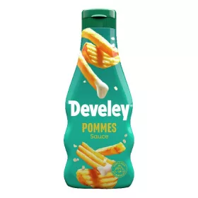 DEVELEY SZÓSZ CRISPY CHICKEN 250ML