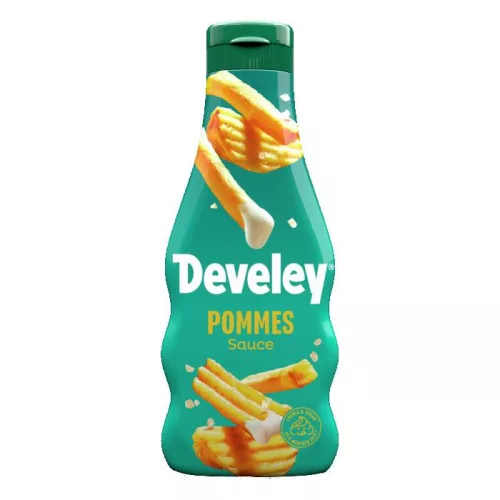 DEVELEY SZÓSZ CRISPY CHICKEN 250ML
