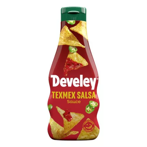 DEVELEY SZÓSZ TEXMEX SALSA 250ML