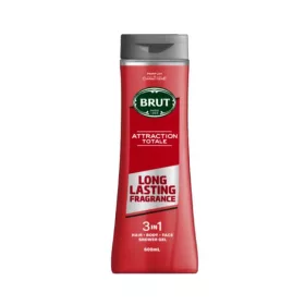 BRUT TUSFÜRDŐ ATTRACTION TOTALE 600ML