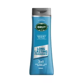 BRUT TUSFÜRDŐ SPORT STYLE 600ML