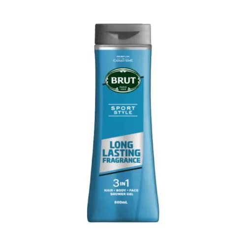BRUT TUSFÜRDŐ SPORT STYLE 600ML