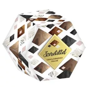BOLDOG SZÜLETÉSNAPOT DESSZERT VEGYES MINTA 84G