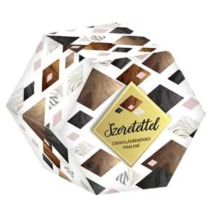 BOLDOG SZÜLETÉSNAPOT DESSZERT VEGYES MINTA 84G