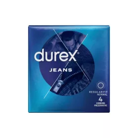 DUREX ÓVSZER JEANS 4DB