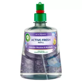   AIRWICK ACTIVE FRESH LÉGFRISSÍTŐ UTÁNTÖLTŐ LEVENDULA HARANGIVRÁG 228ML