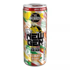 HELL NEW GEN FUNKCIONÁLIS ITAL GUMMY BEAR DRS 250ML