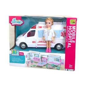 ÉVI BABA KÉSZLET DOKTOR BA4513 1CS